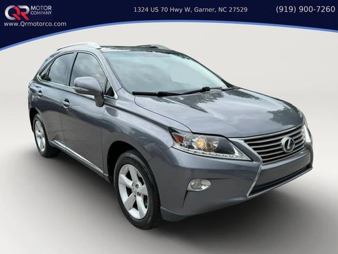 Used 2015 Lexus RX 350 FWD image 1