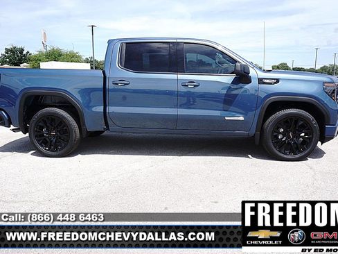 New 2026 GMC Sierra 1500 Elevation RWD image 7