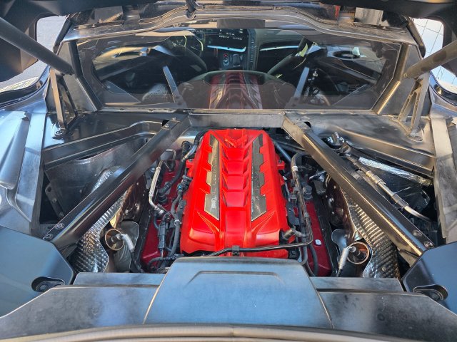 Used 2022 Chevrolet Corvette Stingray Premium Cpe w/ Z51 Performance Package RWD image 15