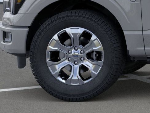 New 2026 Ford F150 Platinum image 19