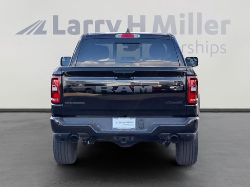New 2026 RAM 1500 Big Horn AWD/4WD image 5