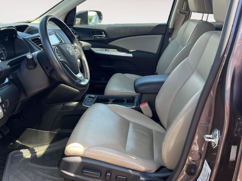 Used 2016 Honda CR-V Touring image 8