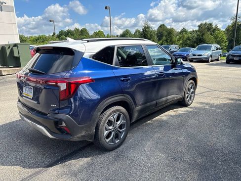 Used 2024 Kia Seltos S AWD/4WD image 7
