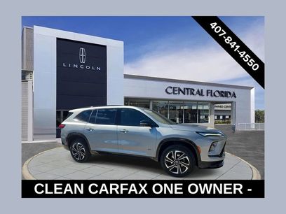 Used 2025 Buick Enclave Sport Touring w/ Power Package
