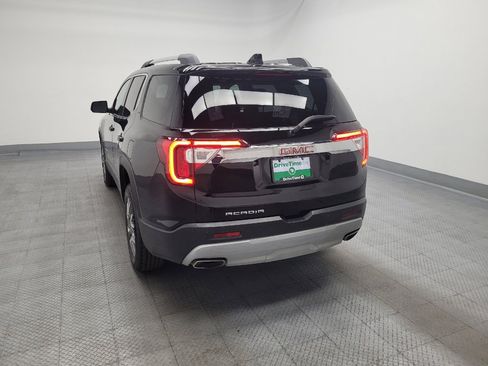 Used 2021 GMC Acadia SLT FWD image 6