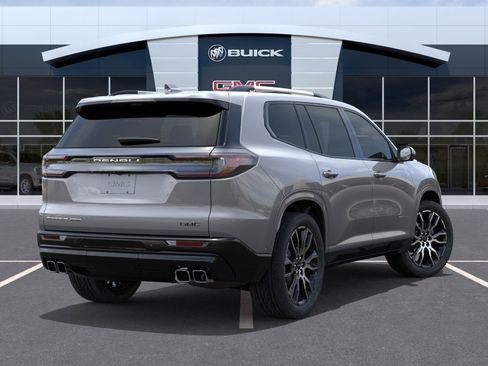 New 2026 GMC Acadia Denali Ultimate AWD/4WD image 4