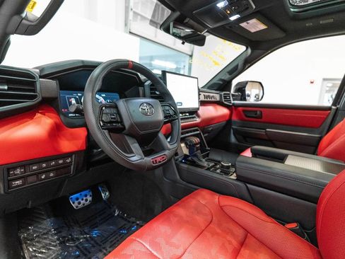 Certified 2024 Toyota Sequoia TRD Pro AWD/4WD image 4