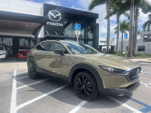 Certified 2025 MAZDA CX-30 Carbon image 6