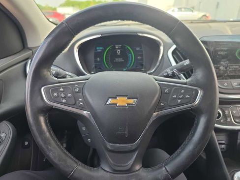 Used 2016 Chevrolet Volt Premier w/ Driver Confidence Package FWD image 8