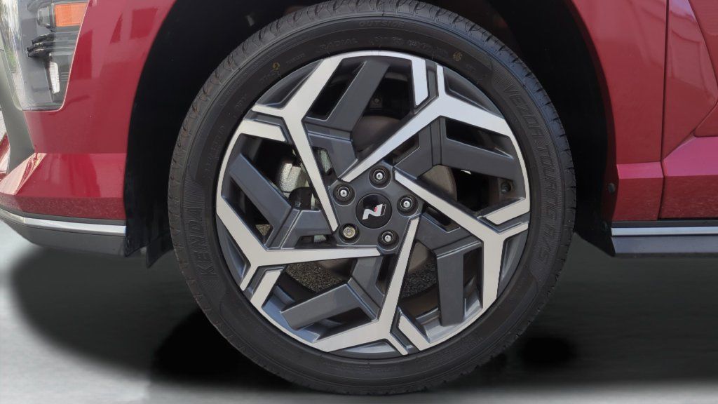Used 2024 Hyundai Kona N Line AWD/4WD image 27