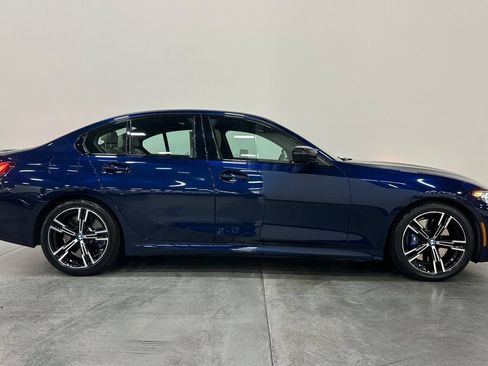 Used 2024 BMW M340i w/ Premium Package RWD image 3