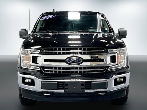 Used 2020 Ford F150 XLT w/ Equipment Group 302A Luxury AWD/4WD image 2
