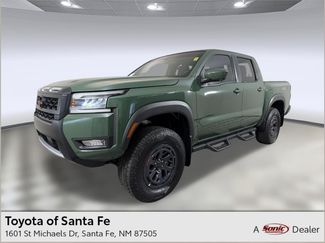 Used 2025 Nissan Frontier PRO-4X w/ Pro Convenience Package AWD/4WD video 1