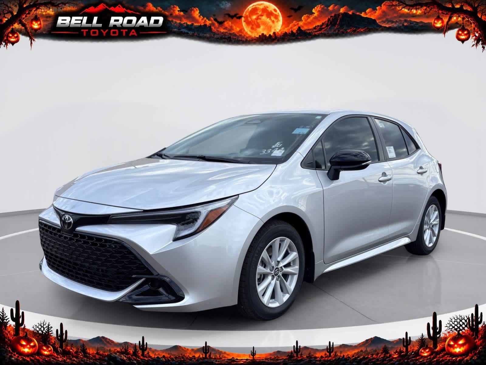 New 2027 Toyota Corolla SE FWD image 1