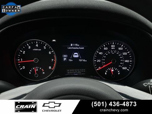 Used 2020 Kia Sportage LX image 16