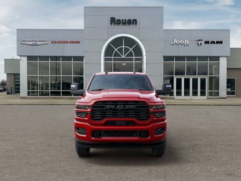 New 2026 RAM 2500 Big Horn AWD/4WD image 34