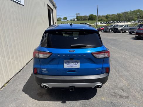 Used 2020 Ford Escape SEL AWD/4WD image 4