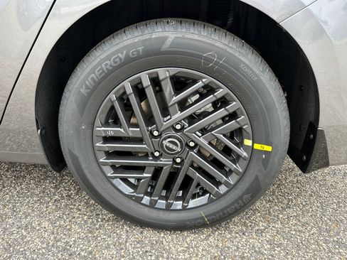 New 2026 Nissan Sentra SV w/ Floor Mat Package image 19