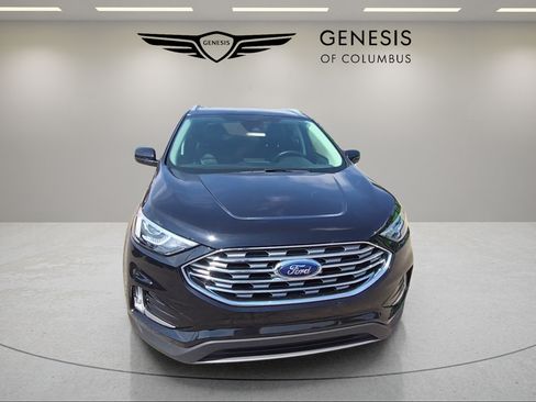 Used 2021 Ford Edge SEL w/ Convenience Package AWD/4WD image 8