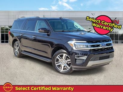 Used 2024 Ford Expedition Max Limited