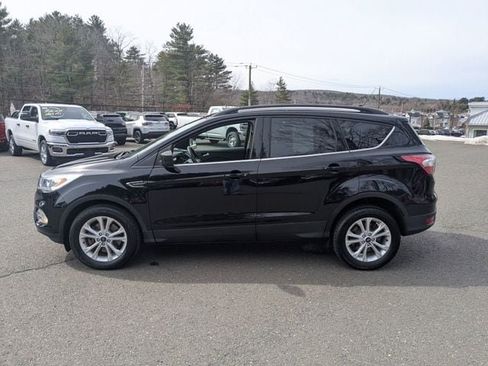 Used 2018 Ford Escape SEL AWD/4WD image 9