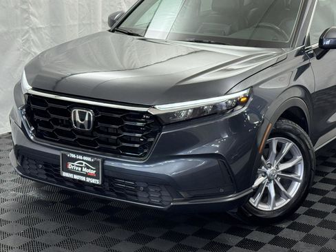 Used 2024 Honda CR-V EX-L image 3