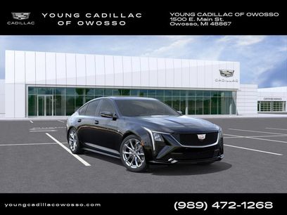 New 2026 Cadillac CT5 Sport w/ Platinum Package
