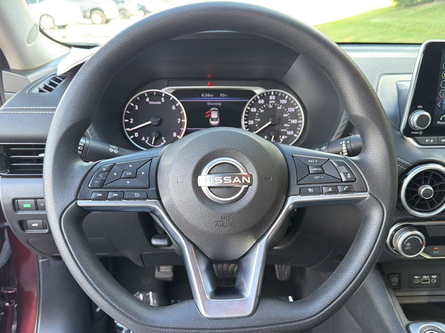 Used 2025 Nissan Sentra SV FWD image 20