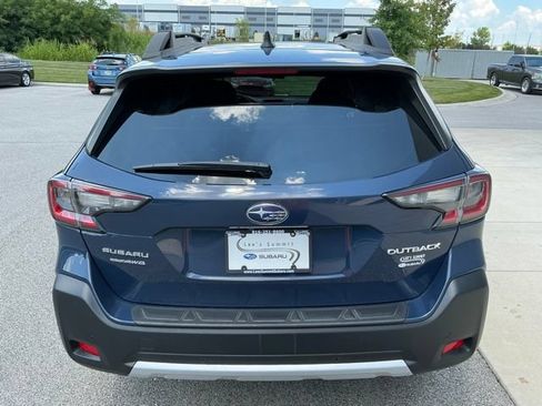 Certified 2024 Subaru Outback Limited AWD/4WD image 4