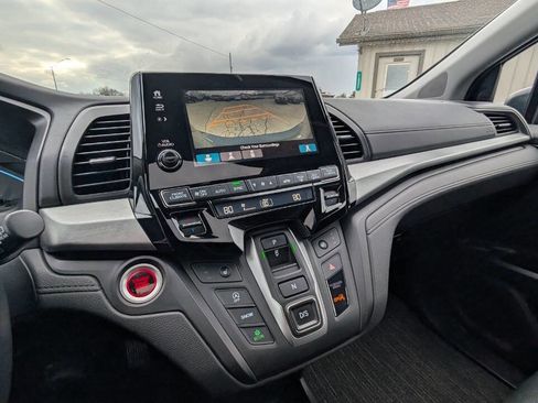 Used 2021 Honda Odyssey EX-L image 7