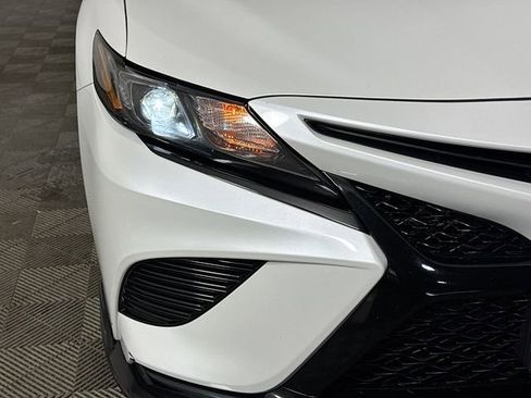 Certified 2023 Toyota Camry TRD w/ TRD Package w/JBL Audio FWD image 3