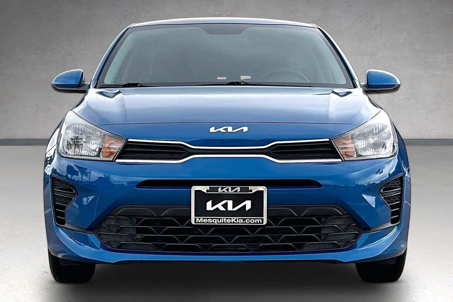 Certified 2023 Kia Rio S FWD image 6