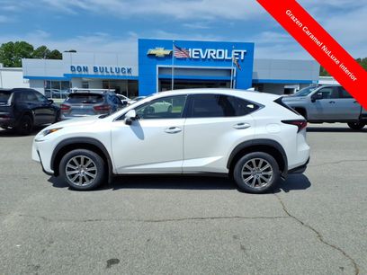 Used 2019 Lexus NX 300 AWD w/ Comfort Package