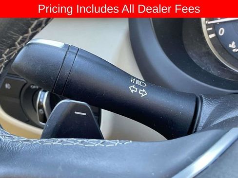 Used 2021 INFINITI QX50 Luxe FWD image 28
