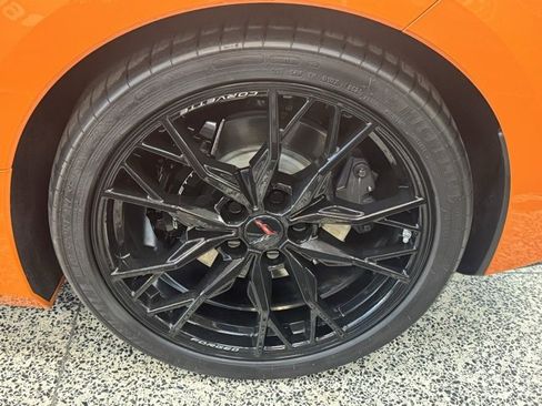 Used 2023 Chevrolet Corvette Stingray Coupe w/ Battery Protection Package image 29