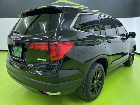 Used 2018 Honda Pilot EX-L image 10