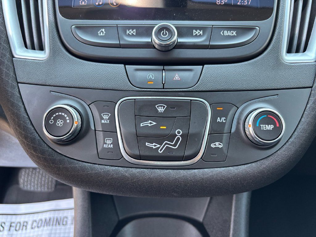 Used 2021 Chevrolet Malibu LS FWD image 22