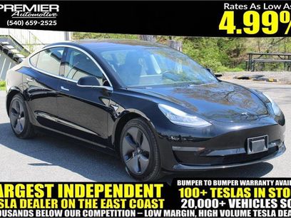 Used 2018 Tesla Model 3 Long Range
