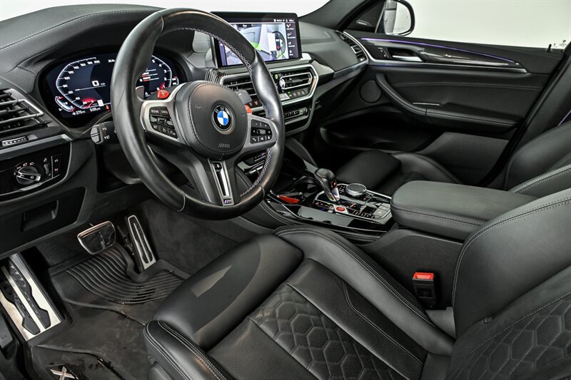 Used 2024 BMW X4 M w/ Competition Package AWD/4WD image 16