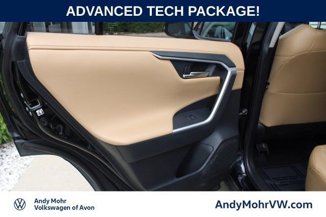 Used 2019 Toyota RAV4 Limited w/ Advanced Technology Package AWD/4WD image 26