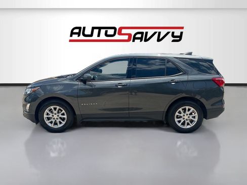 Used 2018 Chevrolet Equinox LS w/ LPO, Cargo Package FWD image 4