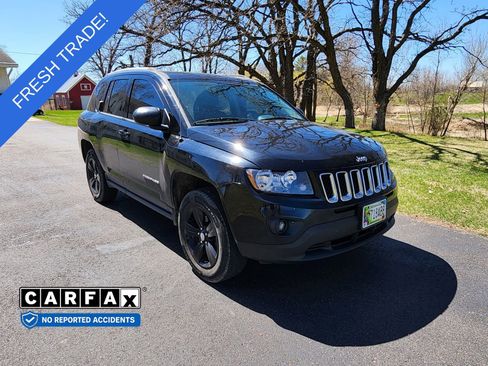 Used 2016 Jeep Compass Sport w/ Power Value Group AWD/4WD image 2