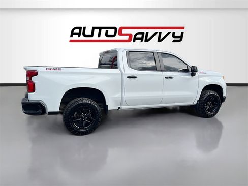 Used 2024 Chevrolet Silverado 1500 LT Trail Boss w/ Protection Package image 7