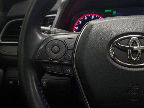Used 2021 Toyota Camry XSE FWD image 24