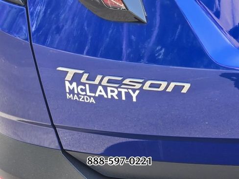 Used 2023 Hyundai Tucson Limited w/ Winter Package FWD image 16