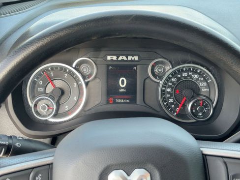 Certified 2024 RAM 3500 Tradesman w/ Chrome Appearance Group image 19