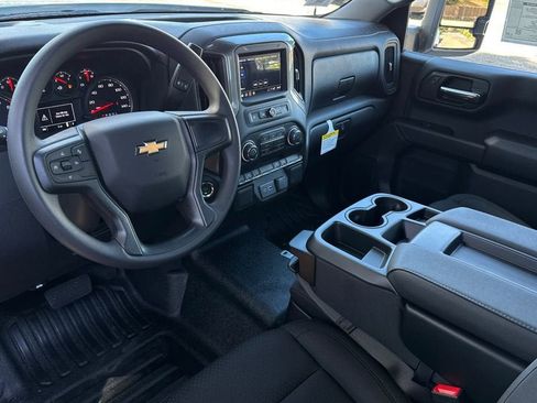New 2026 Chevrolet Silverado 1500 W/T RWD image 13