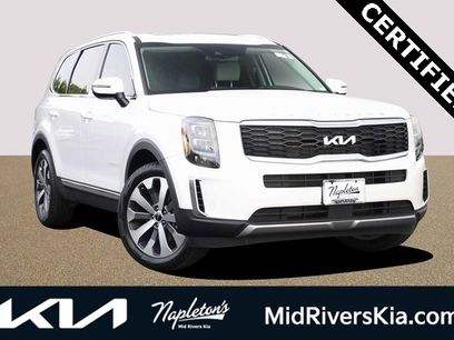 Certified 2022 Kia Telluride EX w/ EX Premium Package