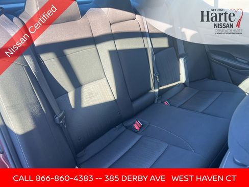 Certified 2024 Nissan Altima 2.5 SV image 38