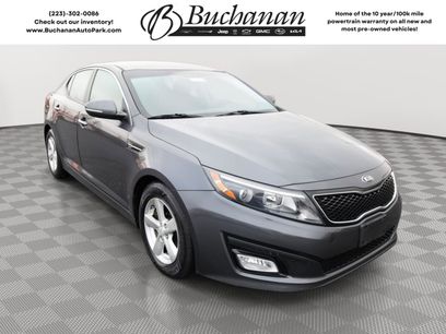 Used 2015 Kia Optima LX